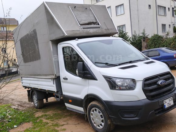 Sahibinden Ford Trucks Transit 350 L