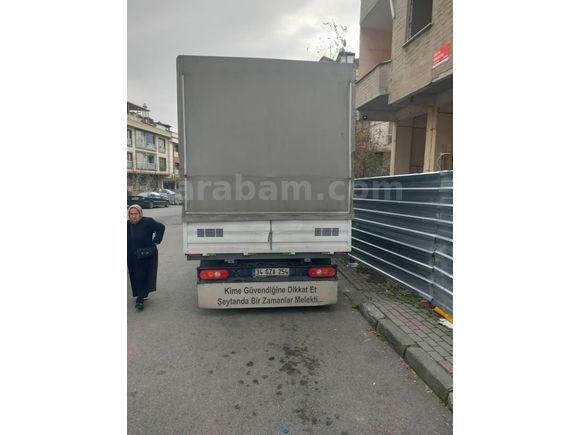 Sahibinden Ford Trucks Transit 350 L