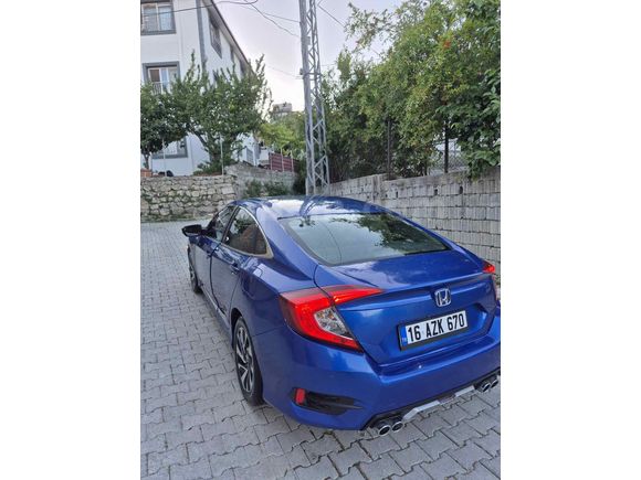Sahibinden Honda Civic 1.6i VTEC Eco Elegance 2018 Model 