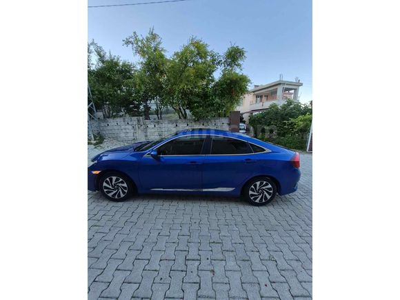 Sahibinden Honda Civic 1.6i VTEC Eco Elegance 2018 Model 