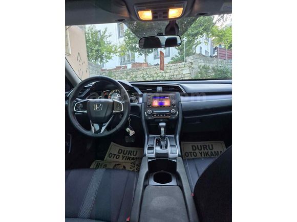 Sahibinden Honda Civic 1.6i VTEC Eco Elegance 2018 Model 