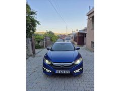 Sahibinden Honda Civic 1.6i VTEC Eco Elegance 2018 Model 