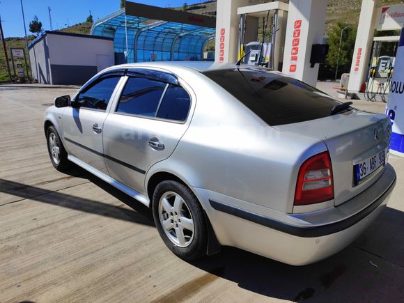 Sahibinden Skoda Octavia 1.6 Elegance 2004 Model 