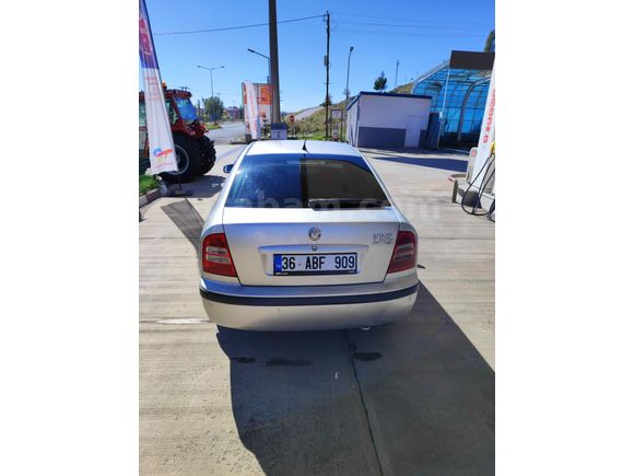 Sahibinden Skoda Octavia 1.6 Elegance 2004 Model 