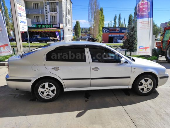 Sahibinden Skoda Octavia 1.6 Elegance 2004 Model 