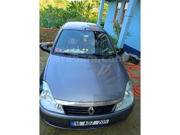 Sahibinden Renault Symbol 1.4 Authentique 2009 Model