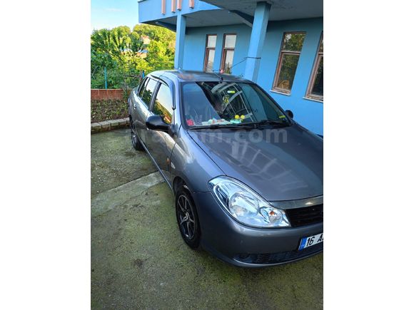 Sahibinden Renault Symbol 1.4 Authentique 2009 Model