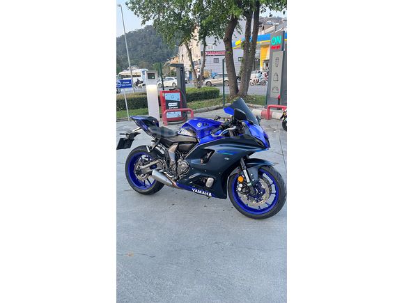 Sahibinden Yamaha R7 