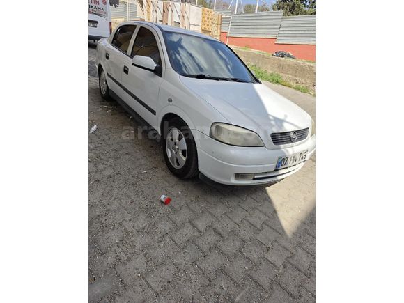 Sahibinden Opel Astra 1.6 Classic Twinport 2008 Model