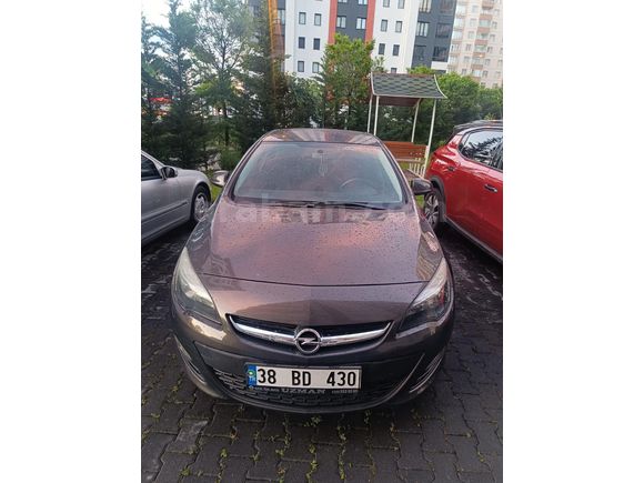 Sahibinden Opel Astra 1.6 Edition 2014 Model