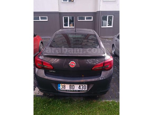 Sahibinden Opel Astra 1.6 Edition 2014 Model