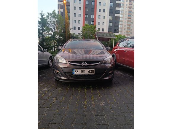 Sahibinden Opel Astra 1.6 Edition 2014 Model