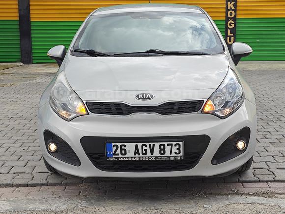 Sahibinden Kia Rio 1.4 CRDi Fancy 2013 Model