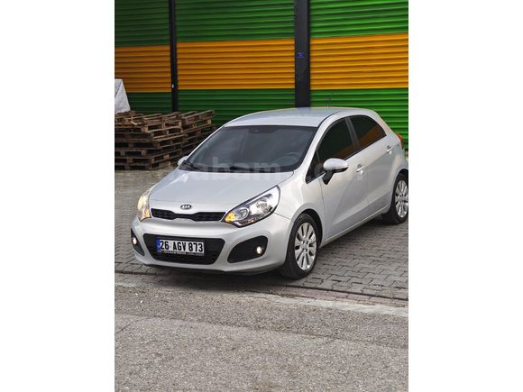 Sahibinden Kia Rio 1.4 CRDi Fancy 2013 Model