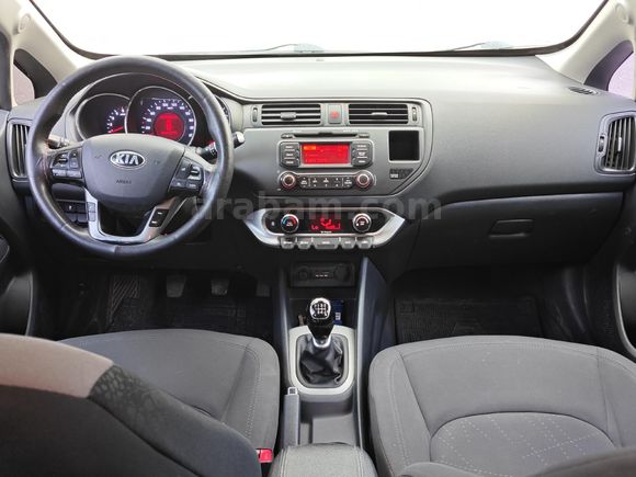 Sahibinden Kia Rio 1.4 CRDi Fancy 2013 Model