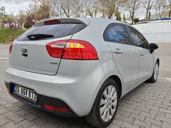 Sahibinden Kia Rio 1.4 CRDi Fancy 2013 Model