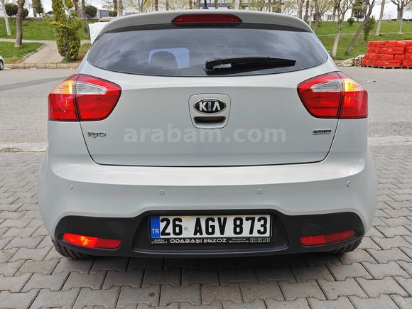 Sahibinden Kia Rio 1.4 CRDi Fancy 2013 Model