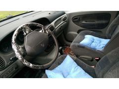 Sahibinden Renault Scenic 1.6 RXT 2001 Model 
