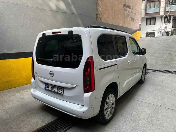 Sahibinden Opel Combo 1.5 CDTI Ultimate 2023 Model 