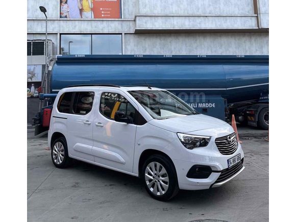 Sahibinden Opel Combo 1.5 CDTI Ultimate 2023 Model 