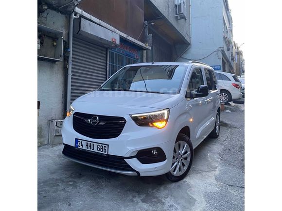Sahibinden Opel Combo 1.5 CDTI Ultimate 2023 Model 