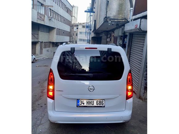 Sahibinden Opel Combo 1.5 CDTI Ultimate 2023 Model 