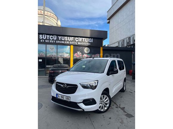 Sahibinden Opel Combo 1.5 CDTI Ultimate 2023 Model 