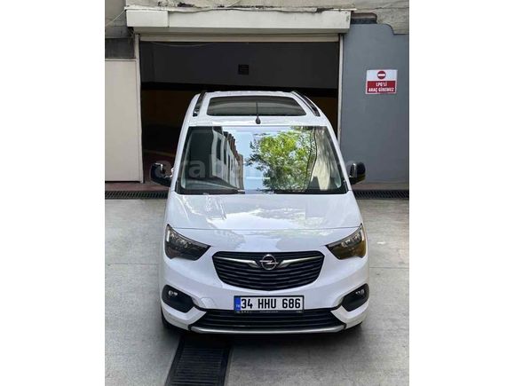 Sahibinden Opel Combo 1.5 CDTI Ultimate 2023 Model 
