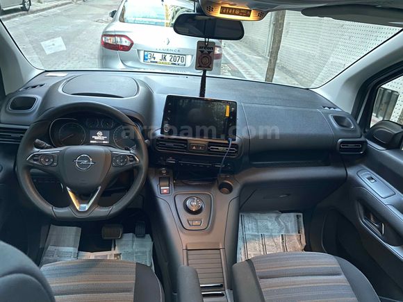 Sahibinden Opel Combo 1.5 CDTI Ultimate 2023 Model 