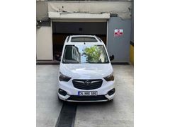 Sahibinden Opel Combo 1.5 CDTI Ultimate 2023 Model 