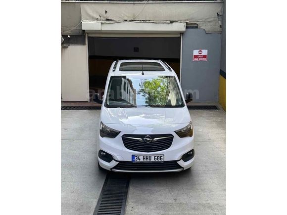 Sahibinden Opel Combo 1.5 CDTI Ultimate 2023 Model 