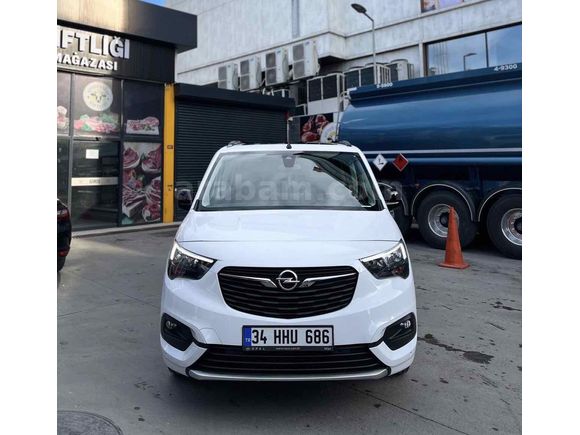 Sahibinden Opel Combo 1.5 CDTI Ultimate 2023 Model 
