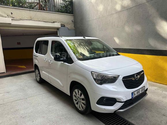 Sahibinden Opel Combo 1.5 CDTI Ultimate 2023 Model 