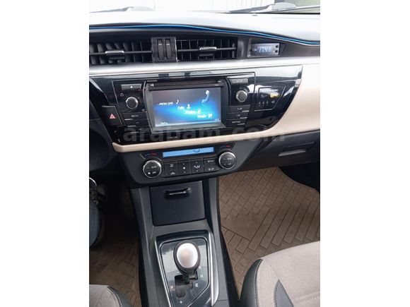 Sahibinden Toyota Corolla 1.4 D-4D Advance 2014 Model