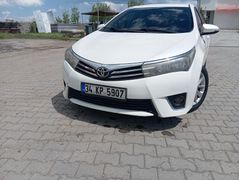 Sahibinden Toyota Corolla 1.4 D-4D Advance 2014 Model