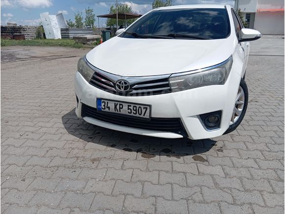 Sahibinden Toyota Corolla 1.4 D-4D Advance 2014 Model