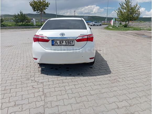 Sahibinden Toyota Corolla 1.4 D-4D Advance 2014 Model