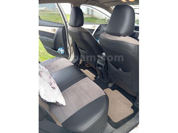 Sahibinden Toyota Corolla 1.4 D-4D Advance 2014 Model
