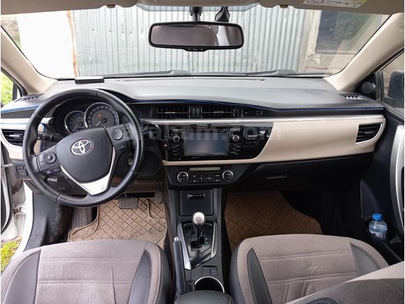 Sahibinden Toyota Corolla 1.4 D-4D Advance 2014 Model