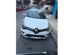 Sahibinden Renault Clio 1.5 dCi SportTourer Icon 2017 Model 