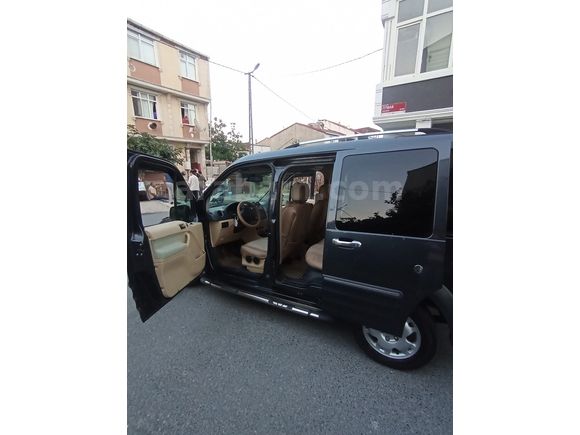 Sahibinden Ford Tourneo Connect 110PS 2010 Model 