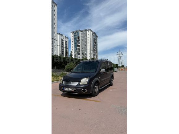 Sahibinden Ford Tourneo Connect 110PS 2010 Model 
