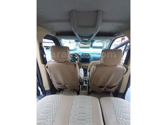 Sahibinden Ford Tourneo Connect 110PS 2010 Model 