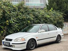 Sahibinden Honda Civic 1.6 i ES 1999 Model  290.000 km Beyaz