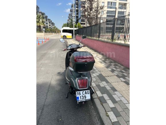Sahibinden Arora Mojito 125 sıfır  