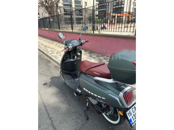Sahibinden Arora Mojito 125 sıfır  