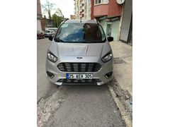 Sahibinden Ford Tourneo Courier 1.5 TDCi Journey Titanium Plus 2022 Model