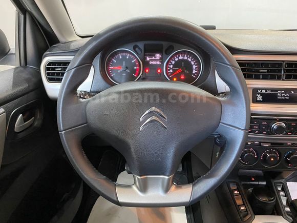 otomobil Citroen C-Elysée C-Elysee 1.5 BlueHDI Feel
