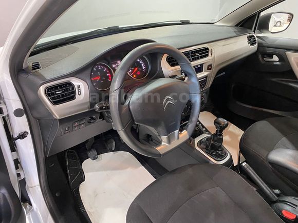 otomobil Citroen C-Elysée C-Elysee 1.5 BlueHDI Feel