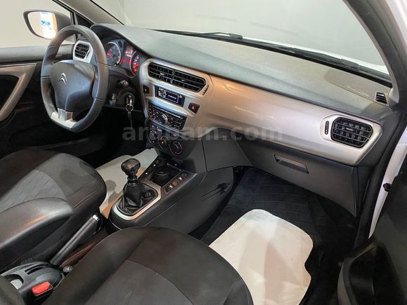 otomobil Citroen C-Elysée C-Elysee 1.5 BlueHDI Feel
